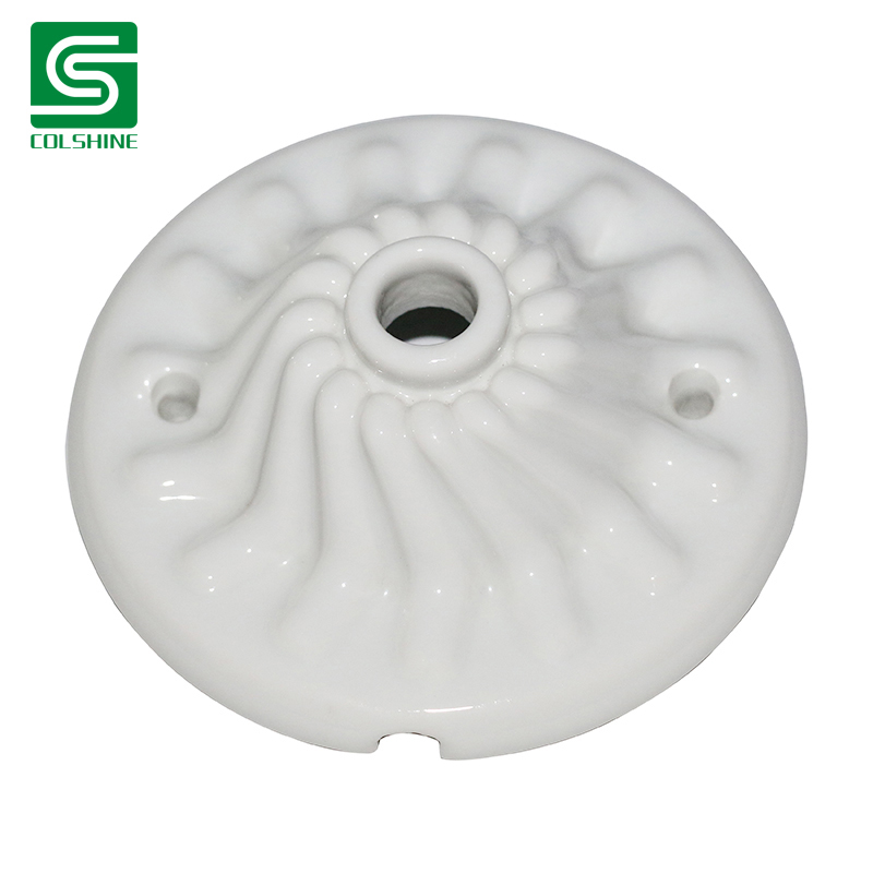 White Wall Lamp